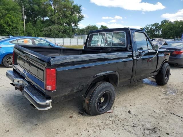 1986 Ford F150