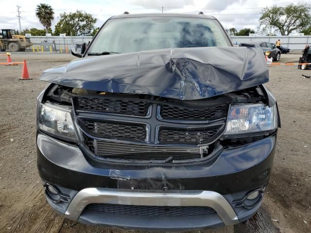 2015 Dodge Journey Crossroad