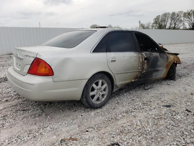 2000 Toyota Avalon XL