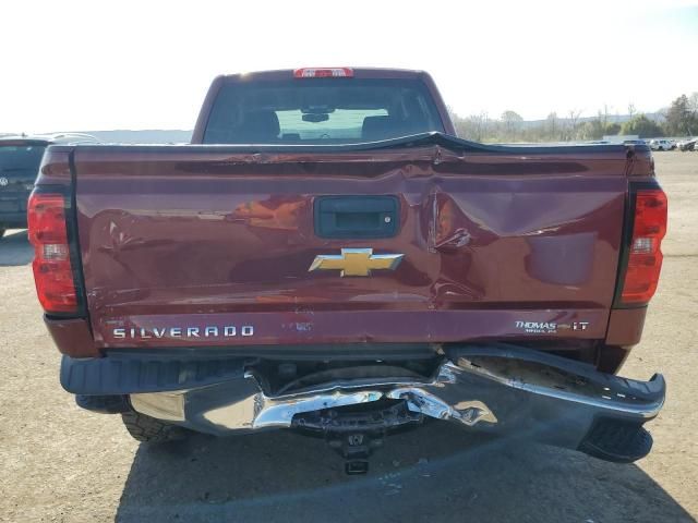 2014 Chevrolet Silverado K1500 LT