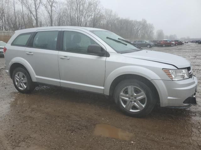 2014 Dodge Journey SE