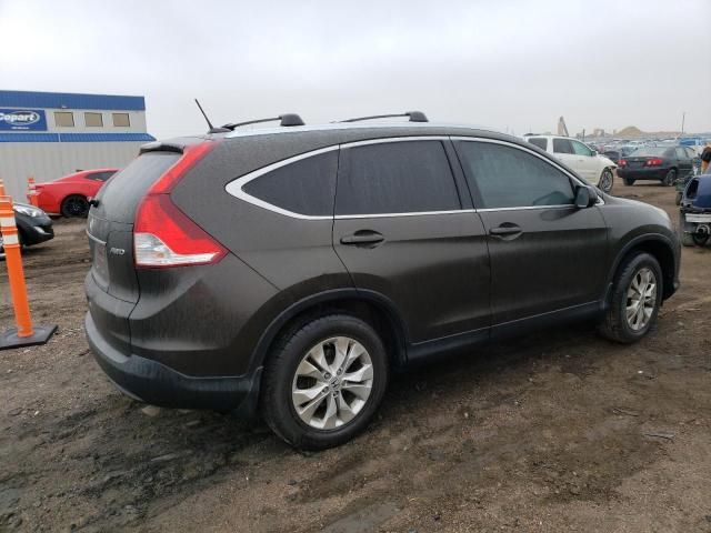 2013 Honda CR-V EXL