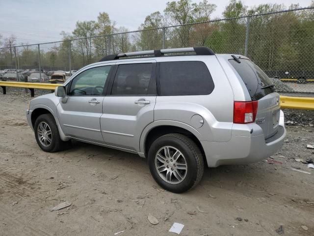 2004 Mitsubishi Endeavor Limited