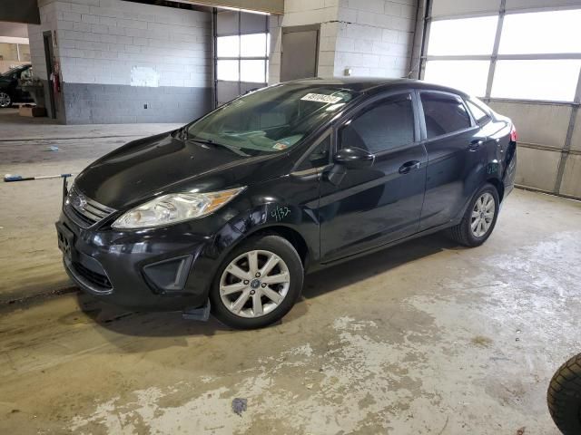 2012 Ford Fiesta SE