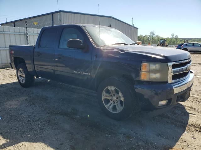 2007 Chevrolet Silverado C1500 Crew Cab