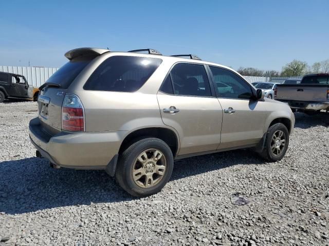 2006 Acura MDX Touring