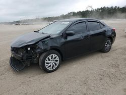 2018 Toyota Corolla L en venta en Greenwell Springs, LA