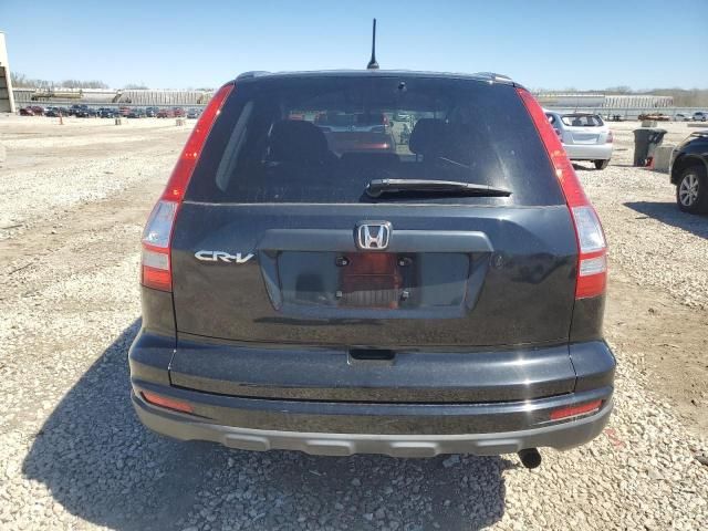 2011 Honda CR-V SE