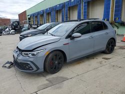 Vehiculos salvage en venta de Copart Columbus, OH: 2023 Volkswagen GTI SE