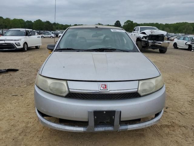 2003 Saturn Ion Level 1