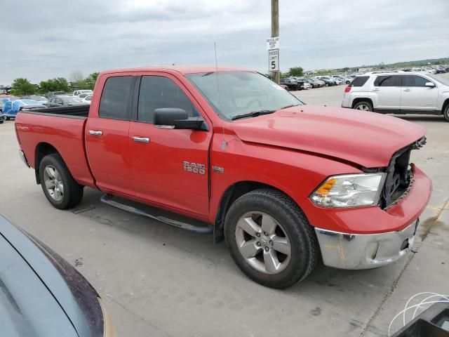 2013 Dodge RAM 1500 SLT