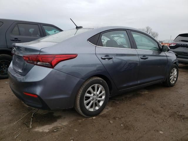 2020 Hyundai Accent SE