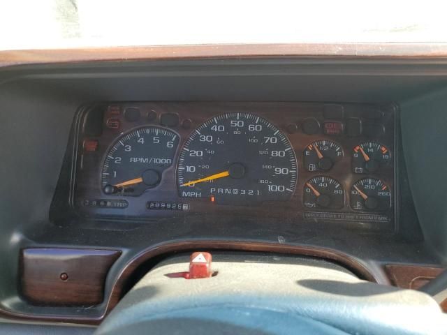 1999 Chevrolet Tahoe C1500