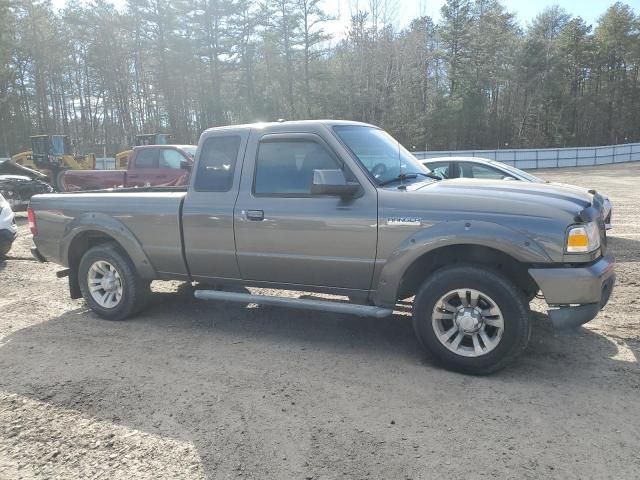 2008 Ford Ranger Super Cab