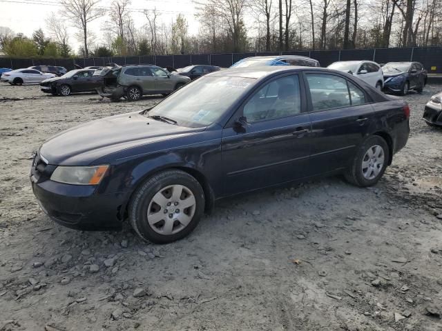 2008 Hyundai Sonata GLS