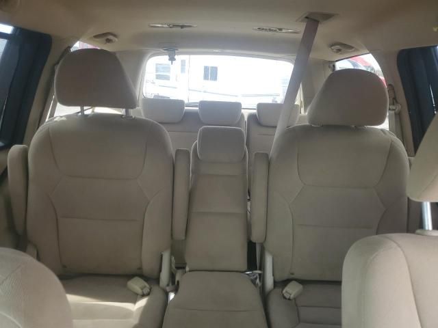 2009 Honda Odyssey EX