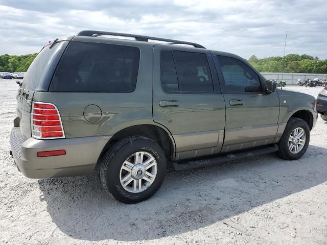 2004 Mercury Mountaineer