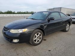 Salvage cars for sale from Copart Fresno, CA: 2000 Toyota Camry Solara SE