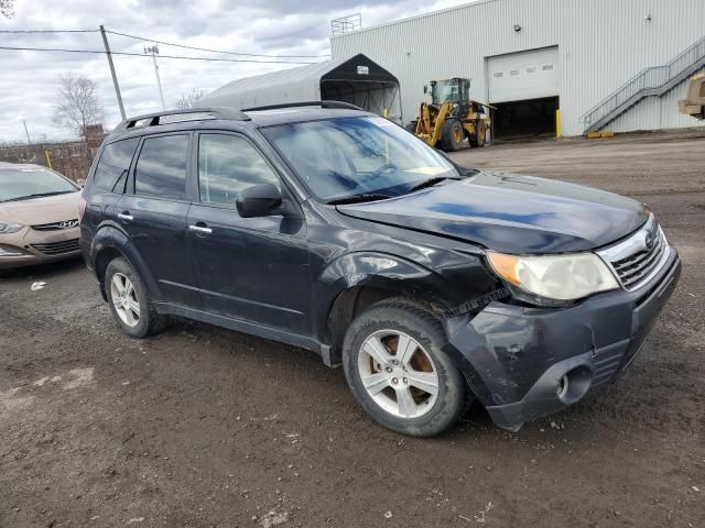 2009 Subaru Forester 2.5X Premium