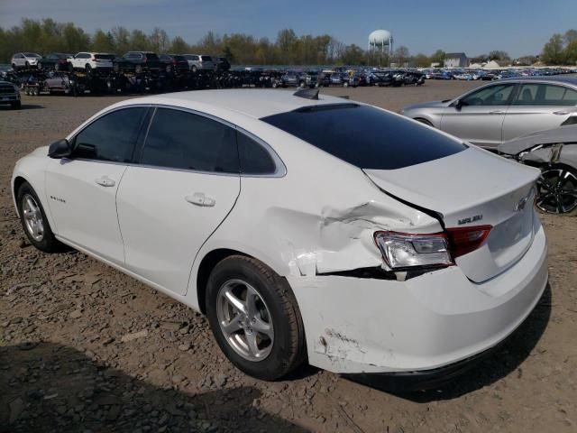 2017 Chevrolet Malibu LS