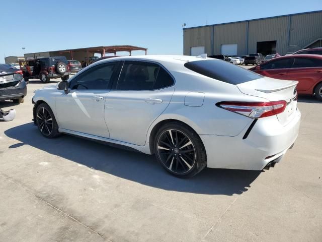 2020 Toyota Camry XSE