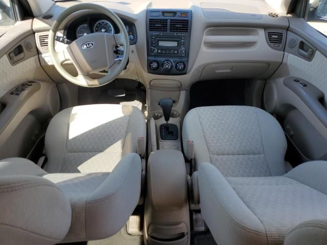 2008 KIA Sportage LX