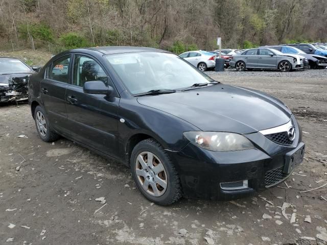 2008 Mazda 3 I