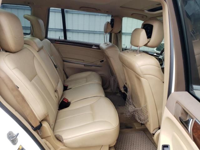 2012 Mercedes-Benz GL 450 4matic