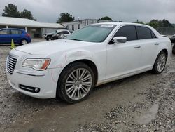 Chrysler salvage cars for sale: 2011 Chrysler 300 Limited