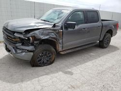 Salvage cars for sale from Copart Las Vegas, NV: 2023 Ford F150 Supercrew