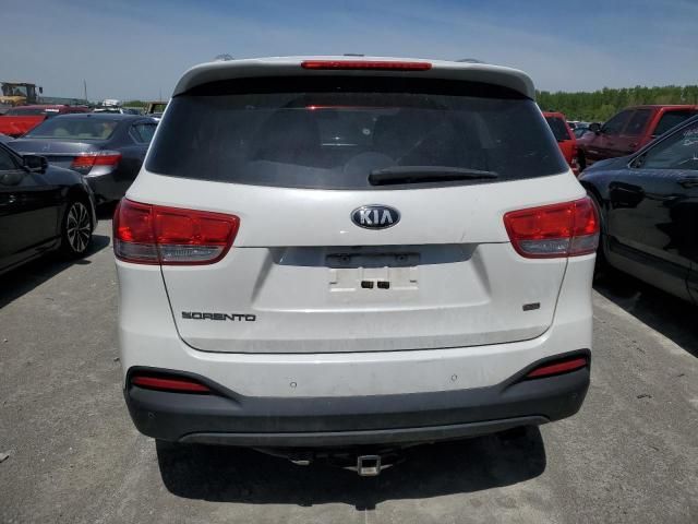 2016 KIA Sorento LX