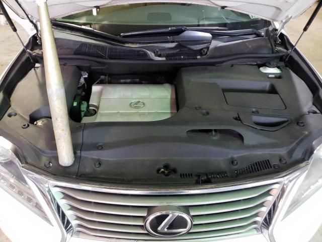 2013 Lexus RX 350 Base