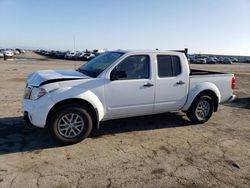 Salvage cars for sale from Copart Martinez, CA: 2018 Nissan Frontier S