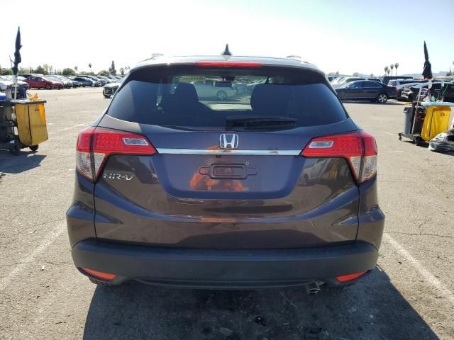 2019 Honda HR-V EX