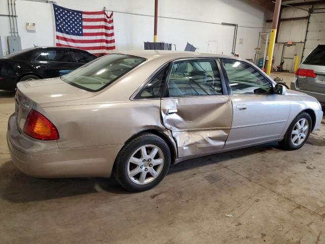 2000 Toyota Avalon XL