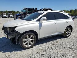 Lexus RX 350 salvage cars for sale: 2010 Lexus RX 350