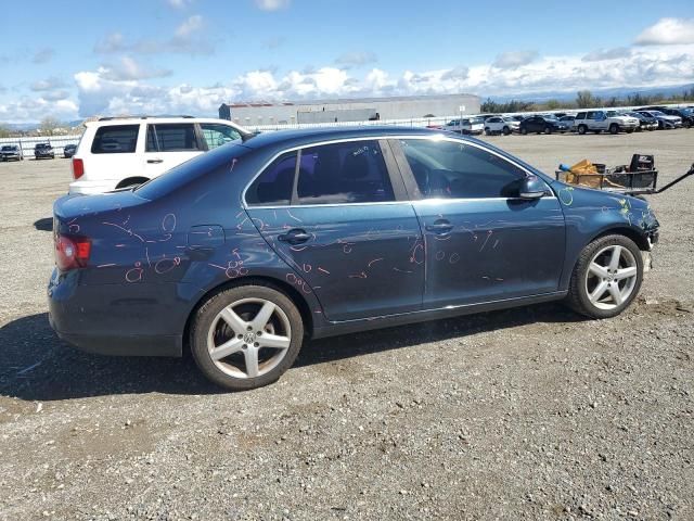 2008 Volkswagen Jetta SE