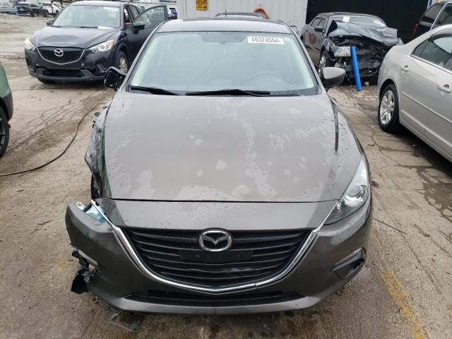 2014 Mazda 3 Touring