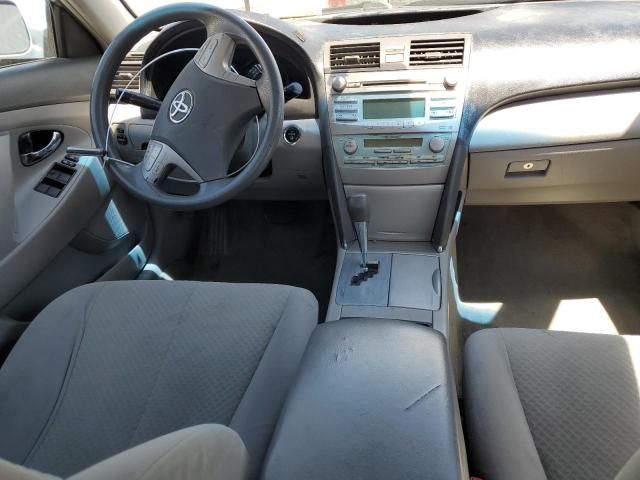 2009 Toyota Camry Hybrid