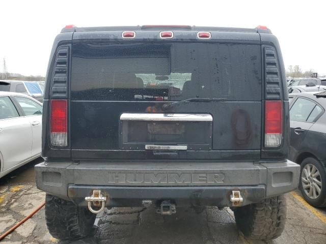 2005 Hummer H2