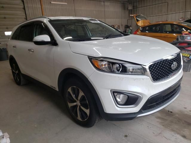 2016 KIA Sorento EX