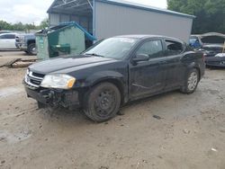 Vehiculos salvage en venta de Copart Midway, FL: 2011 Dodge Avenger Express