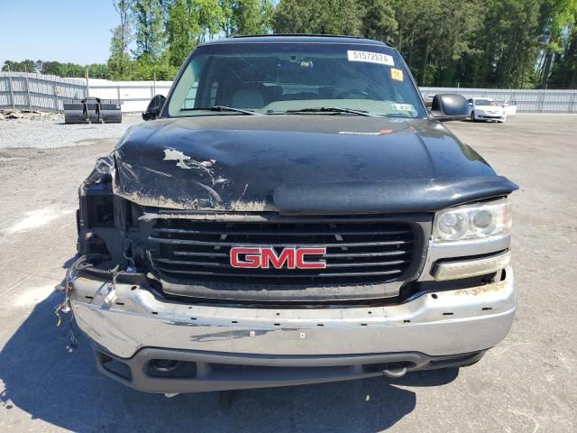 2002 GMC Yukon XL K1500