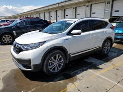 Salvage cars for sale at Louisville, KY auction: 2021 Honda CR-V Touring