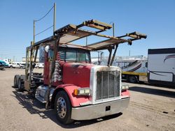 Salvage cars for sale from Copart Phoenix, AZ: 2006 Peterbilt 379