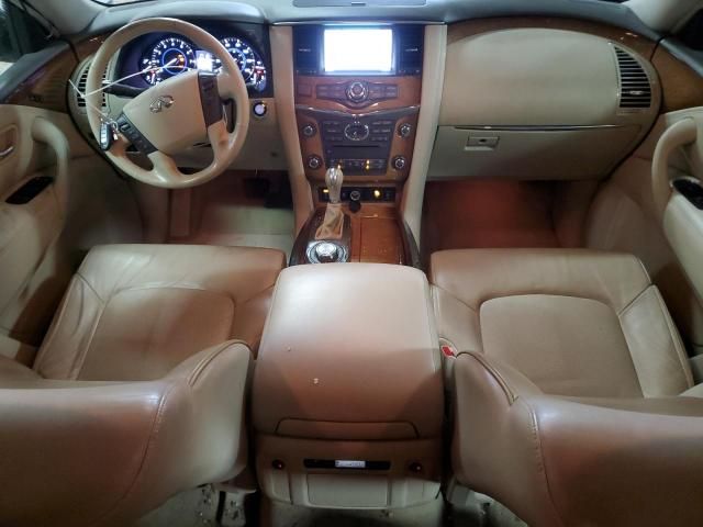 2012 Infiniti QX56