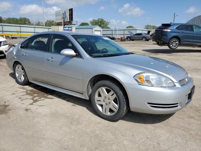 2014 Chevrolet Impala Limited LT