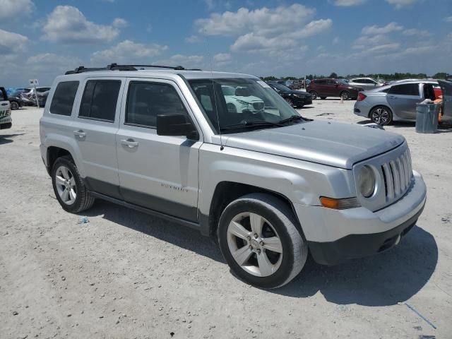 2011 Jeep Patriot Sport