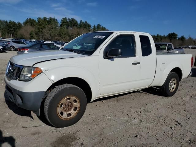 2014 Nissan Frontier S