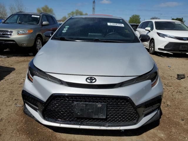 2021 Toyota Corolla SE